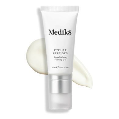 Укрепляющий гель для зоны вокруг глаз Medik8 Eyelift Peptides Age-Defying Firming Gel 15 мл - основное фото