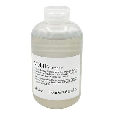 Зволожувальний шампунь для об'єму Davines EHC Volu Shampoo 250 мл - основне фото