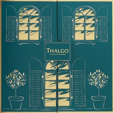 Набор «Морской кремний» для лица Thalgo Noel Composition Bastide AA Silicium Lift - основное фото