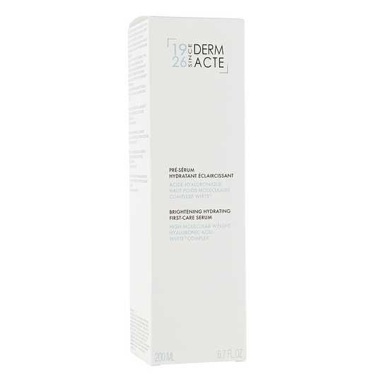 ᐉ Academie White Derm Acte Brightening Hydrating First-Care Serum