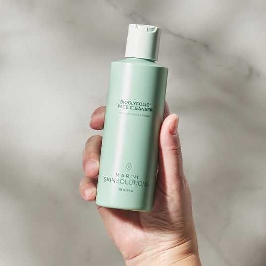 ᐉ Jan Marini Bioglycolic Face Cleanser 237 мл - купить в