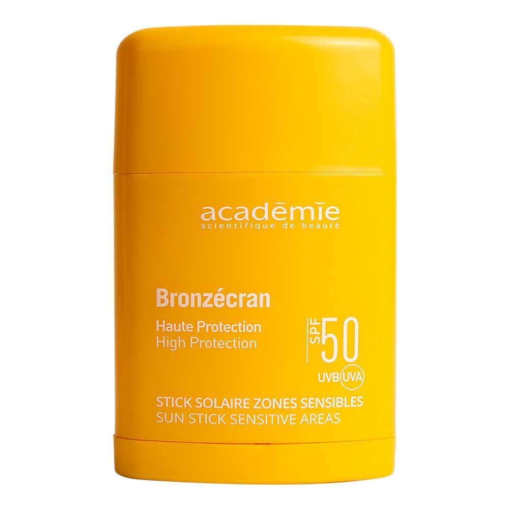 ᐉ Academie Bronzecran Sun Stick Sensitive Areas SPF 50+ 10 мл