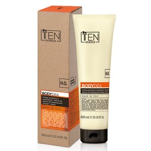 Крем-липолитик «Тело богини» Ten Science Body DEA Shaping And Toning Cream 300 мл - основное фото