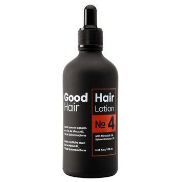 Лосьон для волос с 5% миноксидилом и 0,1% спиронолактоном Good Hair (Regenera) Hair Lotion With Minoxidil 5%, Spironolactone 0,1% 100 мл - основное фото
