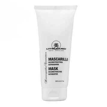 Відновлювальна маска для обличчя UTSUKUSY Reparative Mask 200 мл - основне фото