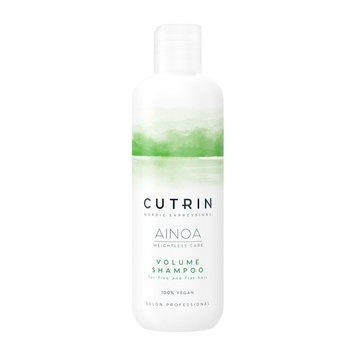 Шампунь для объёма Cutrin Ainoa Volume Shampoo 300 мл - основное фото