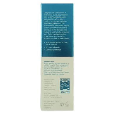 Солнцезащитная рассыпчатая пудра SPF 50 Colorescience Sunforgettable Total Protection Brush-On Shield SPF 50 Tan 6 г - основное фото