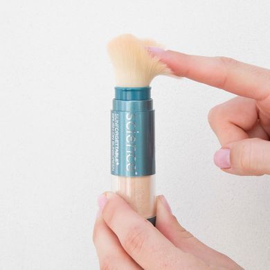 Солнцезащитная рассыпчатая пудра SPF 50 Colorescience Sunforgettable Total Protection Brush-On Shield SPF 50 Tan 6 г - основное фото