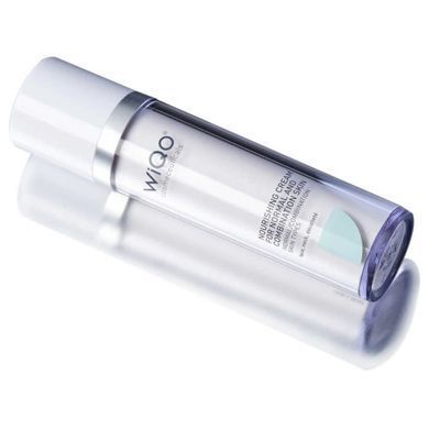 Крем для нормальной и комбинированной кожи лица WIQO Nourishing Cream For Normal And Combination Skin 50 мл - основное фото