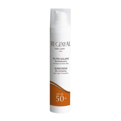 Солнцезащитный крем SPF 50+ Sweet Skin System Phitogen Regenyal Sun Care SPF 50+ 50 мл - основное фото