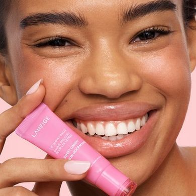 Бальзам для губ &laquo;Солодкі цукерки&raquo; Laneige Lip Glowy Balm Sweet Candy 10 г - основне фото