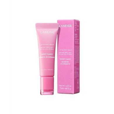 Бальзам для губ &laquo;Солодкі цукерки&raquo; Laneige Lip Glowy Balm Sweet Candy 10 г - основне фото