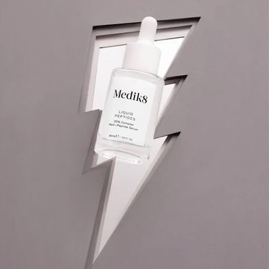 Мультипептидная антивозрастная сыворотка Medik8 Liquid Peptides 30 мл - основное фото