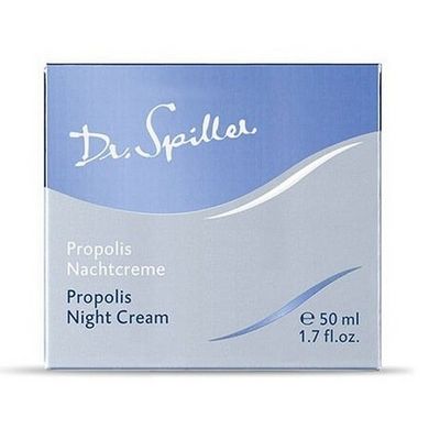 Ночной крем с прополисом Dr. Spiller Propolis Night Cream 50 мл - основное фото