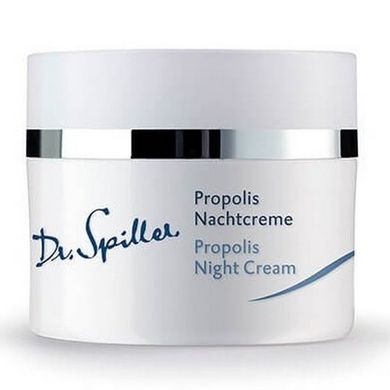 Ночной крем с прополисом Dr. Spiller Propolis Night Cream 50 мл - основное фото