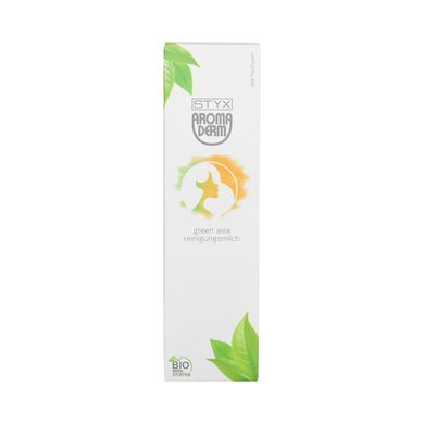 Очищувальне молочко STYX Naturcosmetic Aroma Derm Green Asia Cleansing Milk 200 мл - основне фото