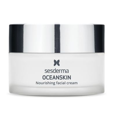Поживний крем для обличчя Sesderma OCEANSKIN Nourishing Cream 50 мл - основне фото