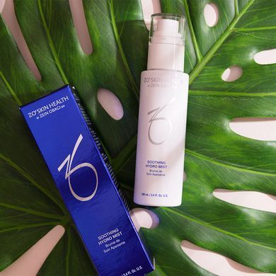 Заспокійливий зволожуючий міст ZO Skin Health Soothing Hydro Mist 100 мл - основне фото