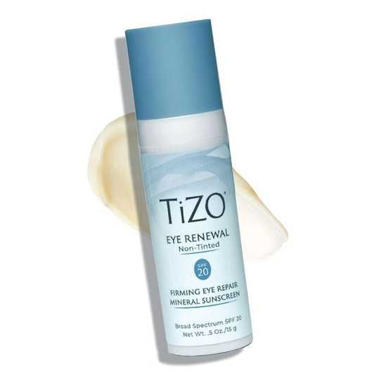 ᐉ Сонцезахисний крем для зони навколо очей SPF 20 TiZO Eye