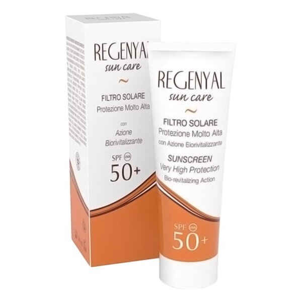 Солнцезащитный крем SPF 50+ Sweet Skin System Phitogen Regenyal Sun Care SPF 50+ 50 мл - основное фото