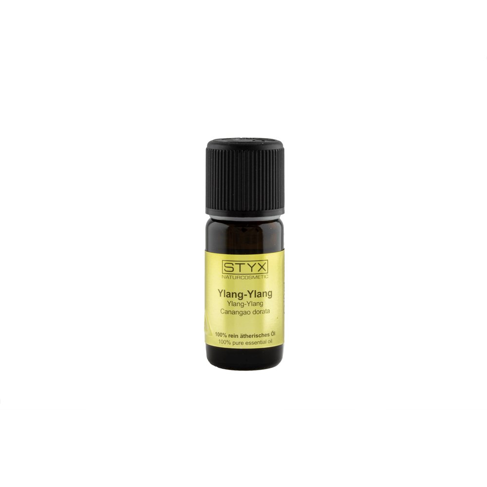 Эфирное масло «Иланг-иланг» STYX Naturcosmetic Pure Essential Oil Ylang-Ylang 10 мл - основное фото