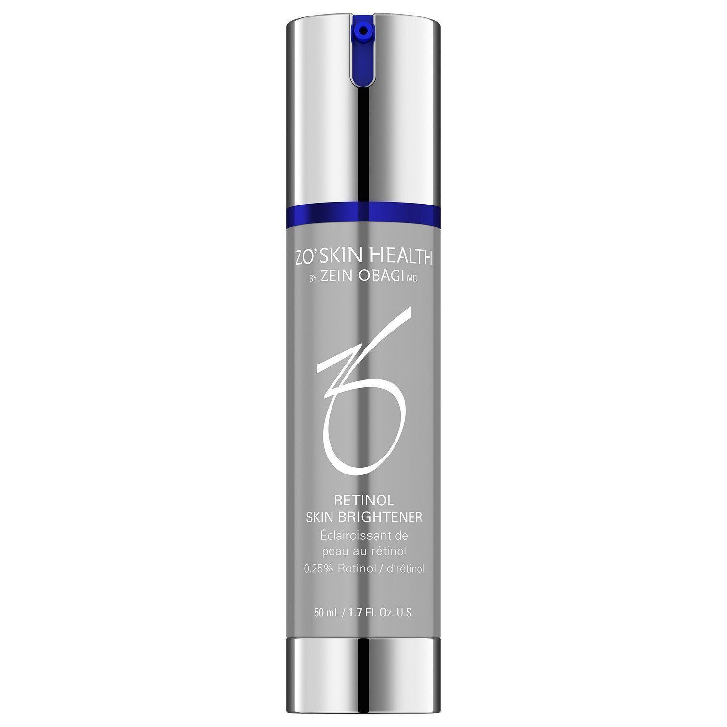 美容液 ZO SKIN HEALTH SKIN BRIGHTENER 50ml ᐉ ZO Skin Health Retinol Skin Brightener 0,25% 50 мл - купить в
