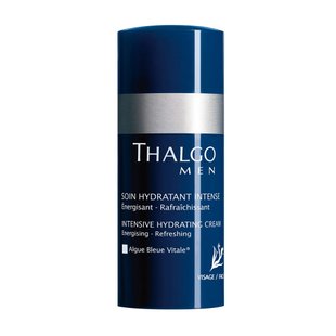 Интенсивный увлажняющий крем Thalgo Men Intensive Hydrating Cream 50 мл - основное фото