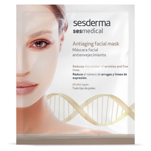 Омолаживающая маска Sesderma Sesmedical Anti-Aging Mask 4 мл - основное фото