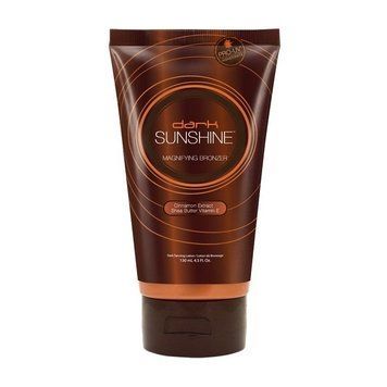 Лосьйон для засмаги з бронзатором Australian Gold Dark Sunshine Magnifying Bronzer 130 мл - основне фото