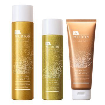 Набор для карбокситерапии кожи головы Dr. Medion Head Spa Series - основное фото