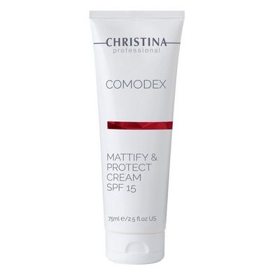 Крем «Матування та захист» Christina Comodex Mattify & Protect Cream SPF 15 150 мл - основне фото
