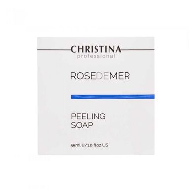 Мильний пілінг «Роз де Мер» Christina Rose De Mer Peeling Solution 55 мл - основне фото