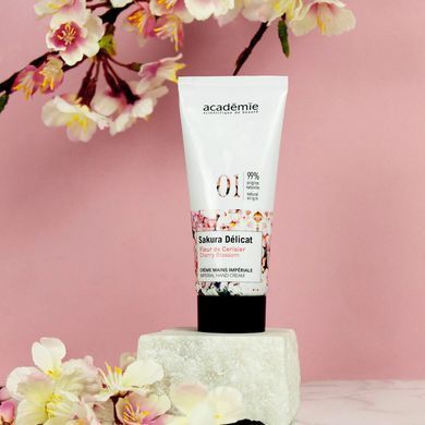 Королевский крем для рук Academie Imperial Hand Cream 30 мл - основное фото