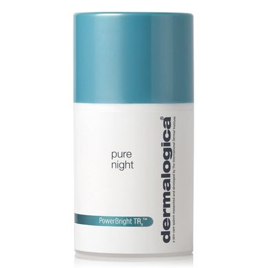 Нічний крем для рівного тону та сяйва шкіри Dermalogica Powerbright Overnight Cream 50 мл (old) - основне фото