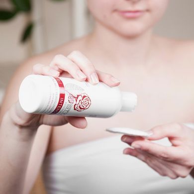 Очищающее молочко &laquo;Розовый сад&raquo; STYX Naturcosmetic Rosengarten Intensive Reinigungsmilch 200 мл - основное фото