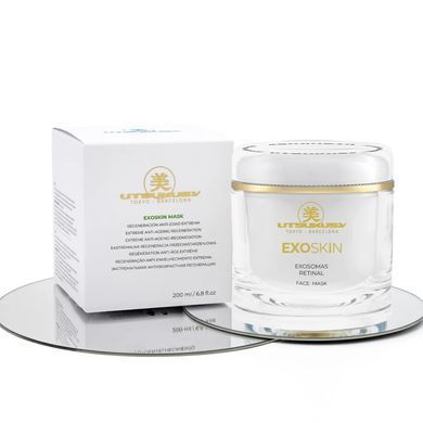 Маска для лица с экзосомами UTSUKUSY Exoskin Mascarilla 200 мл - основное фото
