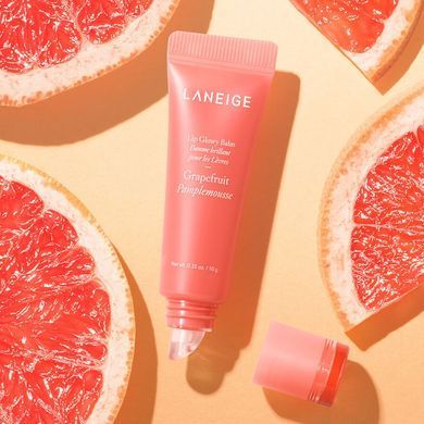 Бальзам для губ &laquo;Грейпфрут&raquo; Laneige Lip Glowy Balm Grapefruit 10 г - основне фото