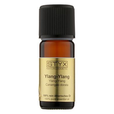 Ефірна олія &laquo;Іланг-іланг&raquo; STYX Naturcosmetic Pure Essential Oil Ylang-Ylang 10 мл - основне фото