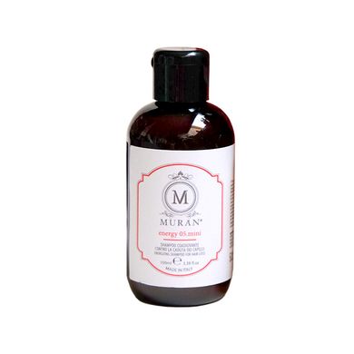 Энергизирующий шампунь против выпадения волос Muran Energy 05.mini Energizing Shampoo For Hair Loss 100 мл - основное фото
