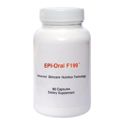 Биологическая anti-age добавка Epi-Oral F199 60 капсул - основное фото