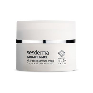 Крем для микродермабразии кожи Sesderma Abradermol Microdermabrasion Cream 50 мл - основное фото