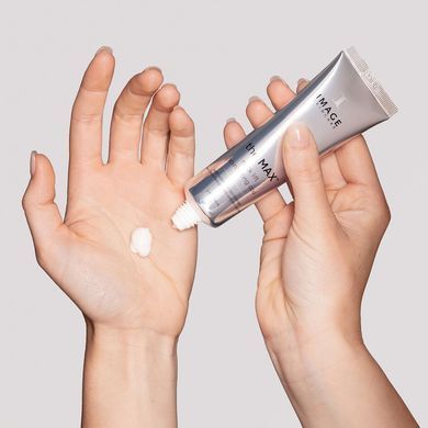 Ліфтинг-крем для шиї та декольте з пептидами Image Skincare The Max Stem Cell Neck Lift 59 мл - основне фото