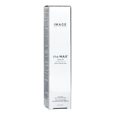 Ліфтинг-крем для шиї та декольте з пептидами Image Skincare The Max Stem Cell Neck Lift 59 мл - основне фото