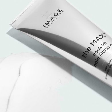 Ліфтинг-крем для шиї та декольте з пептидами Image Skincare The Max Stem Cell Neck Lift 59 мл - основне фото