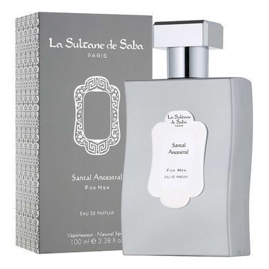 Мужская парфюмированная вода &laquo;Сантал Ансестраль&raquo; La Sultane De Saba Santal Ancestral For Men Eau De Parfum 100 мл - основное фото