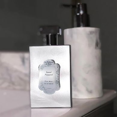 Мужская парфюмированная вода &laquo;Сантал Ансестраль&raquo; La Sultane De Saba Santal Ancestral For Men Eau De Parfum 100 мл - основное фото