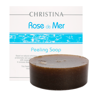 Мыльный пилинг «Роз де Мер» Christina Rose De Mer Peeling Solution 55 мл - основное фото