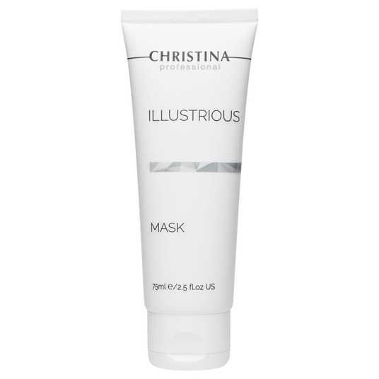 CHRISTINA ILLUSTRIOUS MASK 75ml 2個セット ᐉ Christina Illustrious Mask 75 мл - купить в Лазерхауз Косметикс