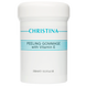 Пілінг-гомаж з вітаміном Е для всіх типів шкіри Christina Peeling Gommage With Vitamin Е 250 мл - додаткове фото