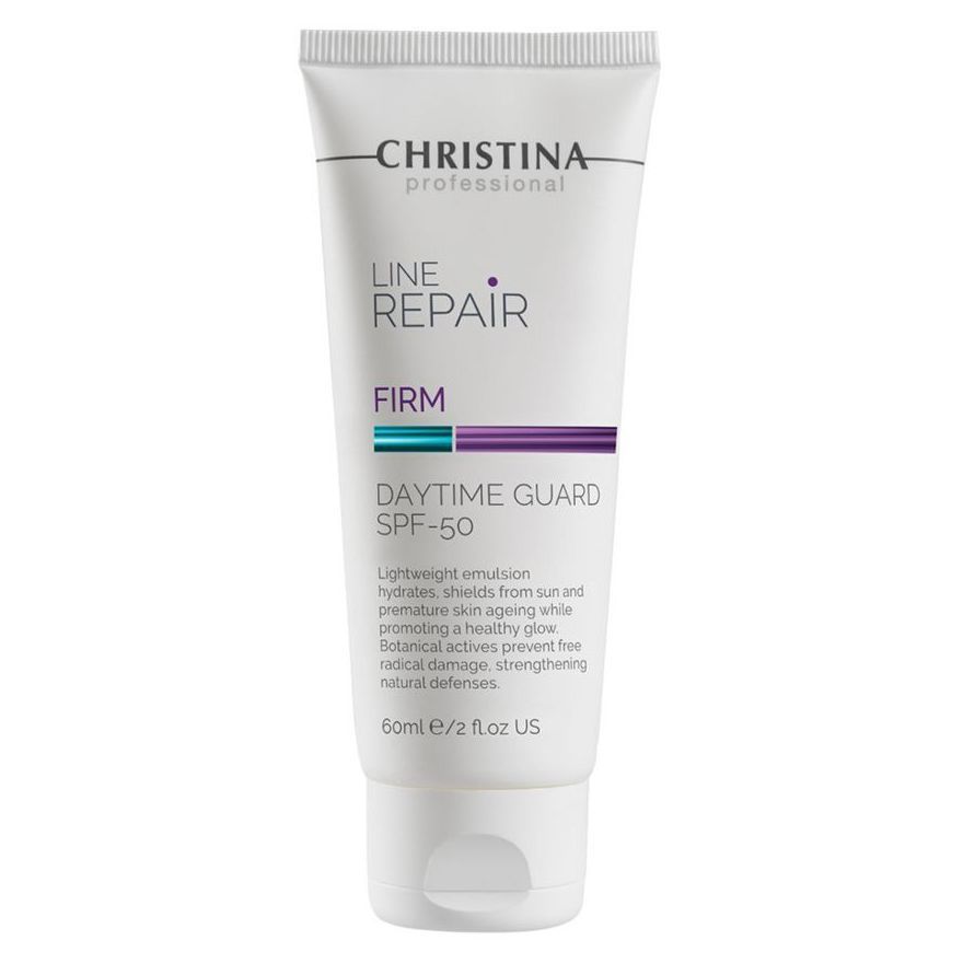 ᐉ Christina Line Repair Firm Daytime Guard SPF 50 60 мл - купить